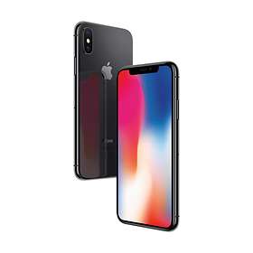 Iphone X 256 Go Reconditionné Gris Sidéral Sans Abonnement