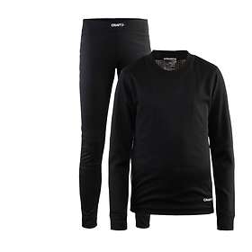 Craft Core Dry Baselayer Set (Jr)