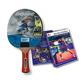 Bordtennisracketar