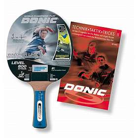 Bordtennisracketer