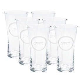 Grohe Blue verre d'eau 25cl 6-pack