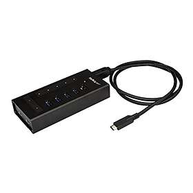 USB-hubbar