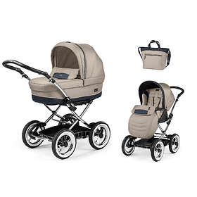 poussette combine peg perego