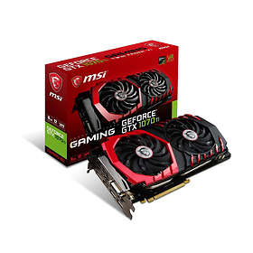 MSI GeForce GTX 1070 Ti Gaming