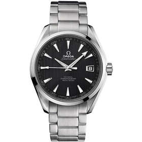 Omega Seamaster Aqua Terra Chronometer 231.10.42.21.06.001
