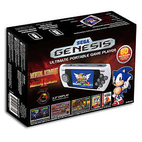AtGames Sega Genesis Ultimate Portable Game Player (2015)