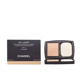 Find The Best Price On Chanel Mat Lumiere Compact Foundations