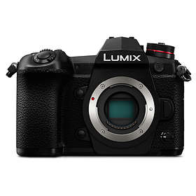 Panasonic Lumix DC-G9