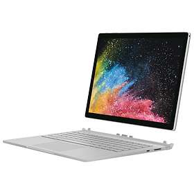 Microsoft Surface Book 2 i7 dGPU 8GB 256GB 13,5"