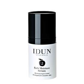 Idun Minerals Rich Moisture Serum 30ml
