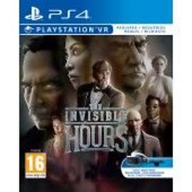 The Invisible Hours (VR-spel) (PS4)