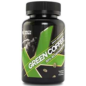 bästa green coffee