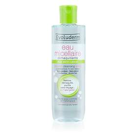 Evoluderm Micellar Cleansing Water Combination Oily Skin 250ml