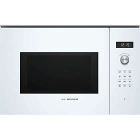 Prisutveckling på Siemens BE525LMS0 (Svart) Hitta bästa priset Inbyggnadsmikrovågsugn med grill Siemens AG BE525LMS0 MF 20
