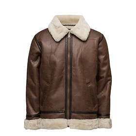 Alpha Industries Inc B3 FL Jacket (Homme)