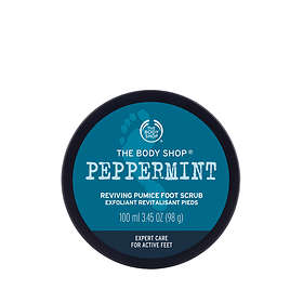 Fotbad, fotsalt & fotskrubb