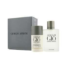 Giorgio Armani Acqua Di Gio edt 100ml + Deostick 75ml for Men