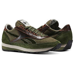 reebok aztec homme verte