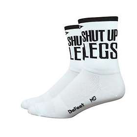 DeFeet Aireator Shut Up Legs Sock