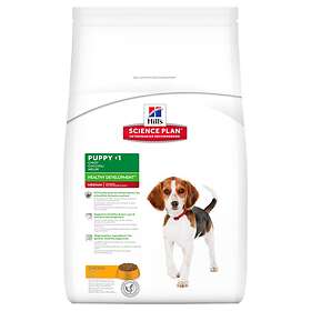 Hills Canine Science Plan Puppy Medium Chicken 3kg