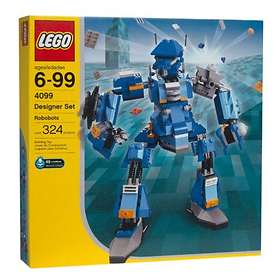 Find The Best Price On Lego Creator 4099 Designer Set Robobots