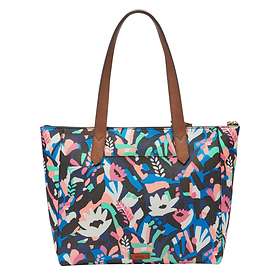 fossil fiona tote bag