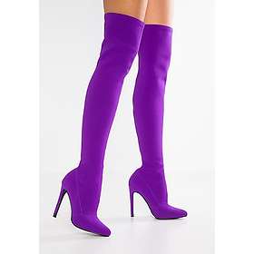steve madden purple boots