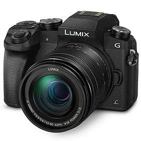 Panasonic Lumix DC-G9 + 12-60/3,5-5,6