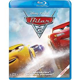 Bilar 3 (Blu-ray)