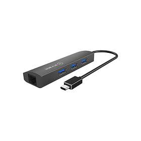 USB-hubbar