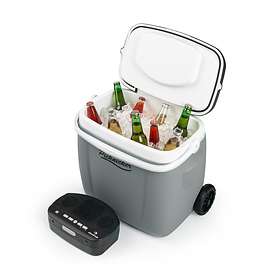 Kylboxar och Partycooler