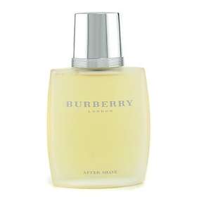 burberry classic aftershave