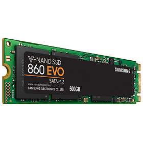 Samsung 860 EVO Series MZ-N6E500BW 500GB