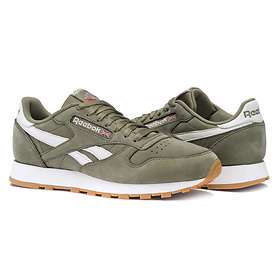 reebok classic khaki