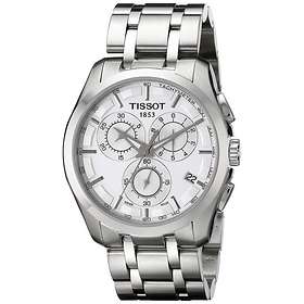 Montre TISSOT Couturier T035.617.11.031.00 pour Hommes Montre TISSOT Couturier T035.617.11.031.00 pour Hommes
