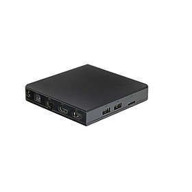 Hannspree Android Box 6.0 8GB