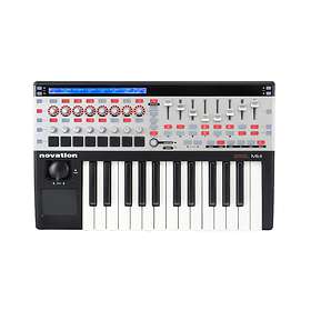 Novation ReMOTE SL 25 MKII