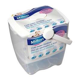 Milton Cold Water Steriliser