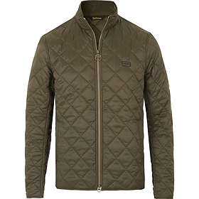 barbour quilted jacket herr