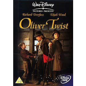 Oliver Twist (1997) (UK) (DVD)