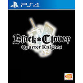 Black Clover: Quartet Knights (PS4)