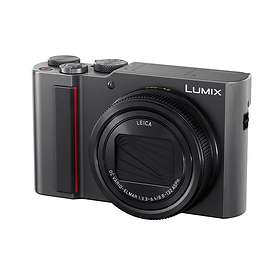 Panasonic Lumix DMC-TZ200
