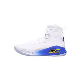 under armour curry 4 mens yellow