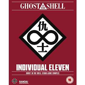 Ghost in the Shell: Stand Alone Complex - Individual Eleven (UK) (Blu-ray)