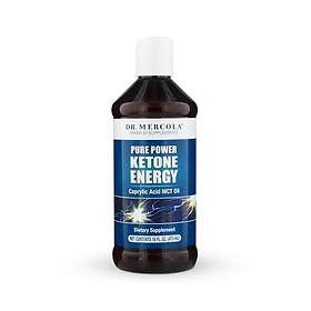 Dr. Mercola Pure Power Ketone Energy MCT 473ml