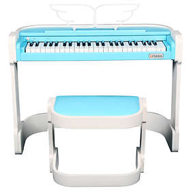 Best pris på Artesia AC 49 Stagepianoer og digitalpianoer Artesia AC49PNK Digitalpiano for barn Rosa Voss Musikk