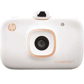 HP Sprocket 2-in-1