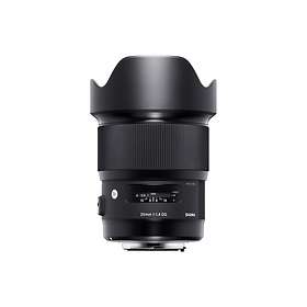 Sigma 20/1,4 DG HSM Art for Sony E