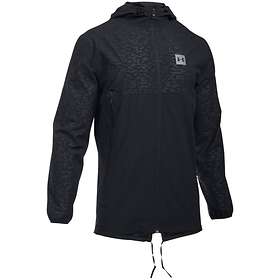 men's under armour fishtail wind jacket