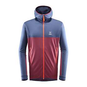 Best pris på Haglöfs Lithe Hood Jacket (Herre) Mellomlag Best pris på Helly Hansen Juell Pile Jacket (Herre